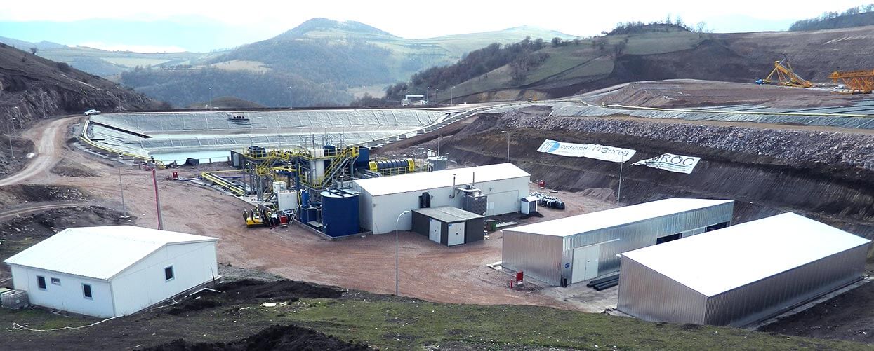 azerbaycan chovar altın madeni projesi epc adr tesis dış cephe