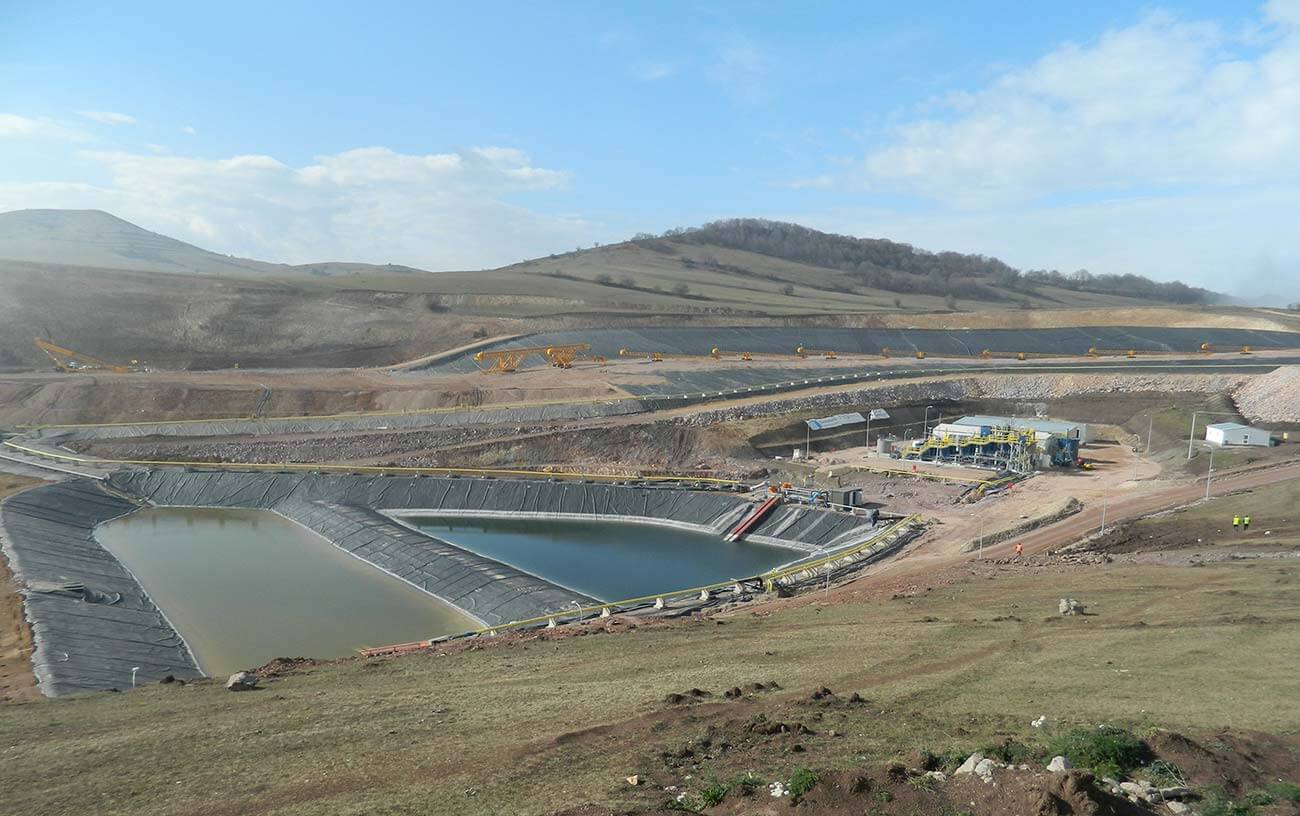 azerbaycan chovar altın madeni projesi epc